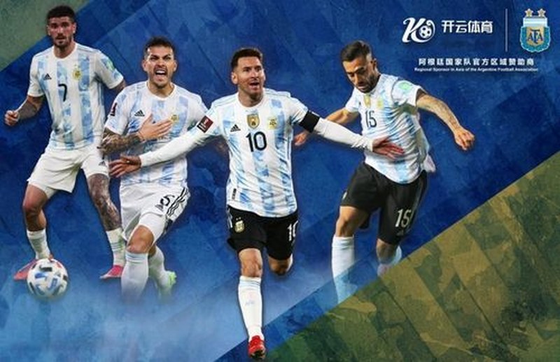 1xbet|1xbet体育|1xbet官方网站体育与阿根廷国家男子足球队携手达成合作